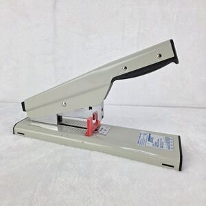 Vinatge Quill 7-93200 Heavy Duty Stapler Tested Working SB35 Staples Gray Office